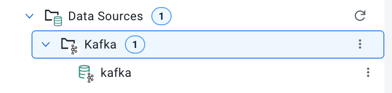 SSB New Kafka Data Source